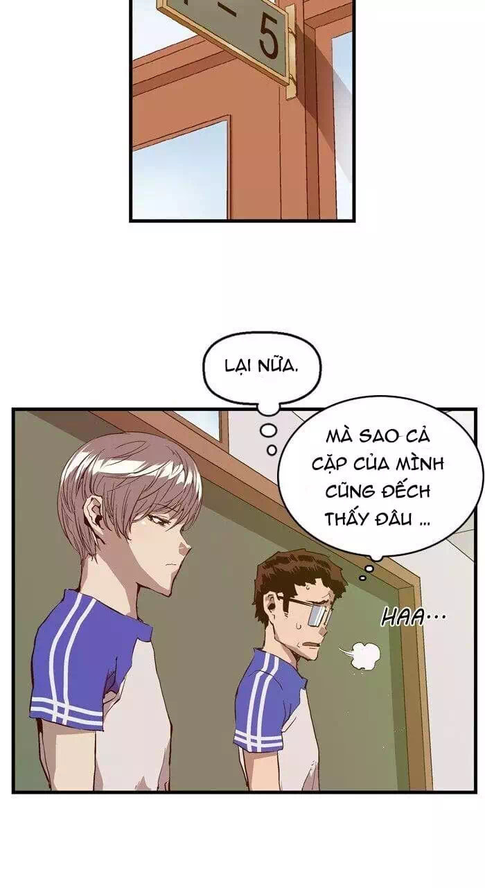 Truyện Tranh Anh Hùng Yếu - The Weakest Hero trang 5