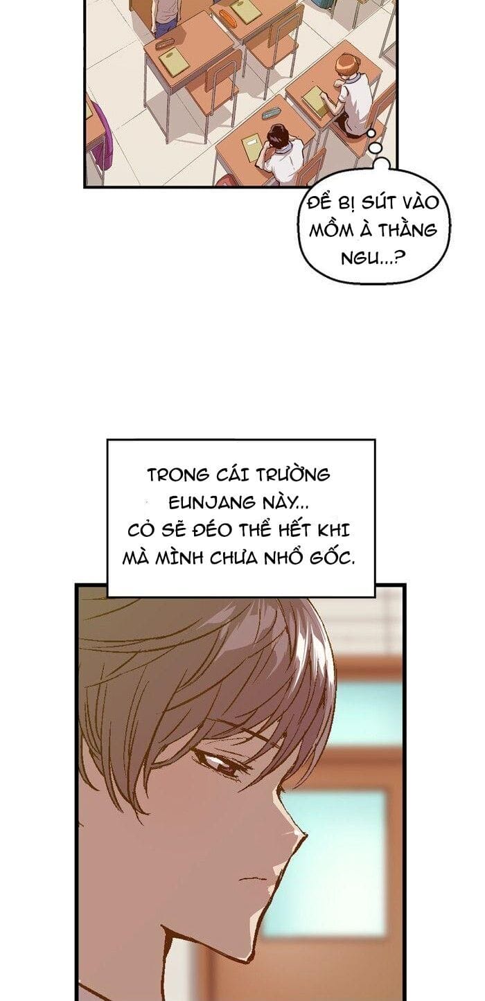 Truyện Tranh Anh Hùng Yếu - The Weakest Hero trang 5