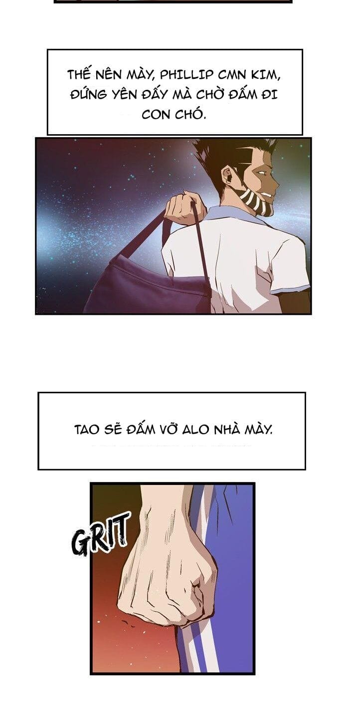 Truyện Tranh Anh Hùng Yếu - The Weakest Hero trang 5