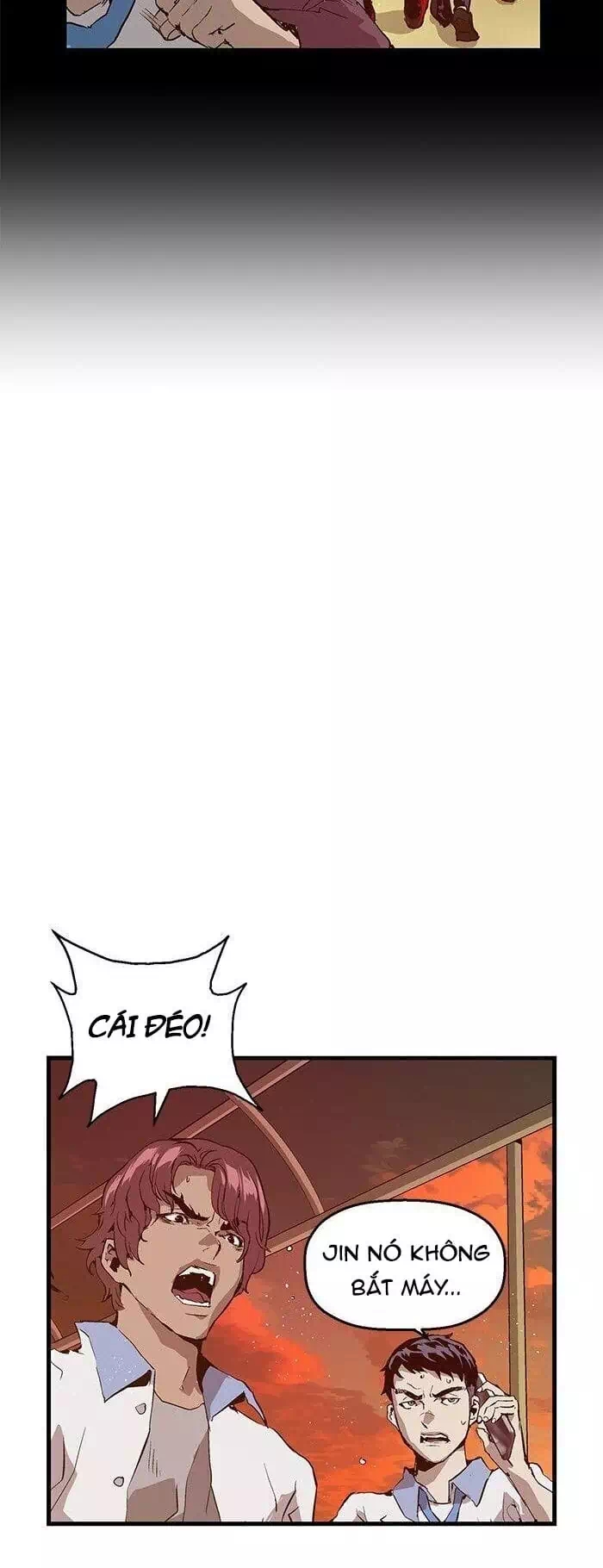 Truyện Tranh Anh Hùng Yếu - The Weakest Hero trang 5