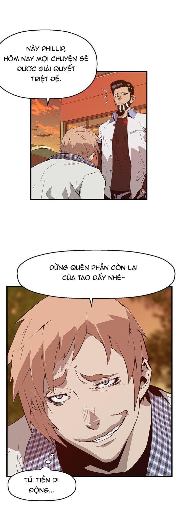 Truyện Tranh Anh Hùng Yếu - The Weakest Hero trang 5