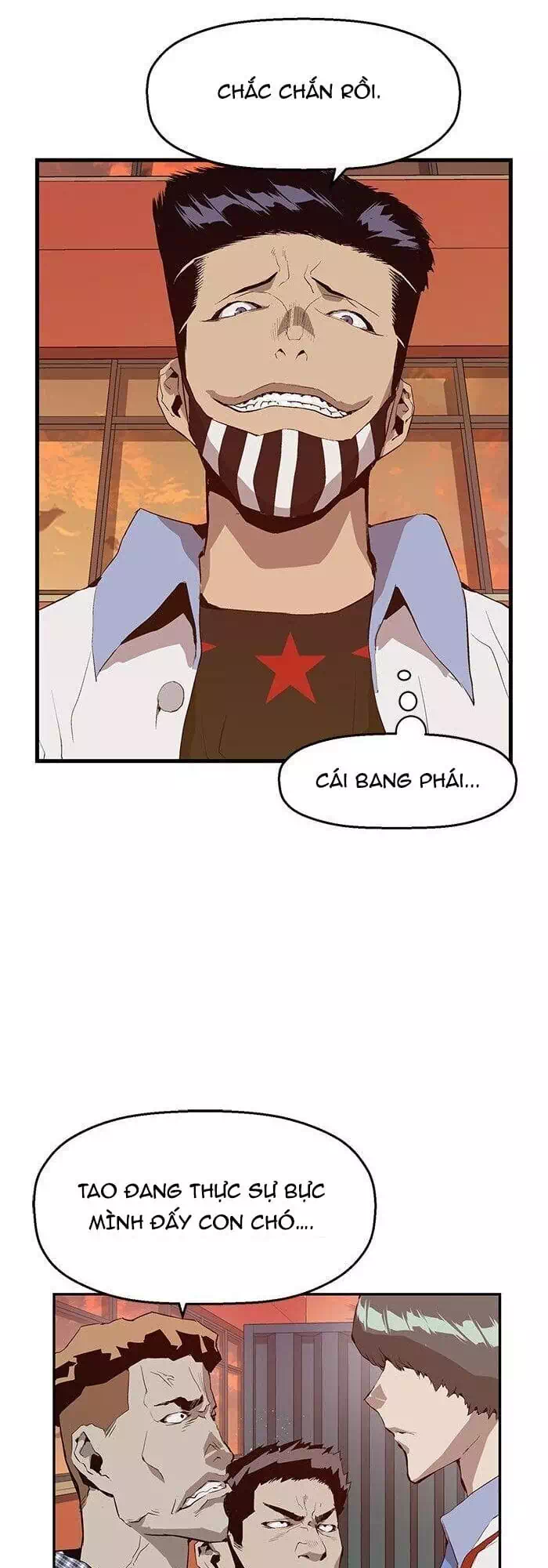 Truyện Tranh Anh Hùng Yếu - The Weakest Hero trang 5