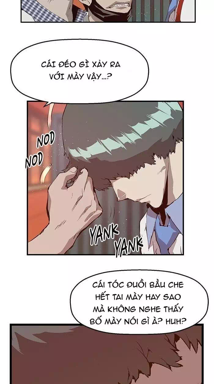 Truyện Tranh Anh Hùng Yếu - The Weakest Hero trang 5