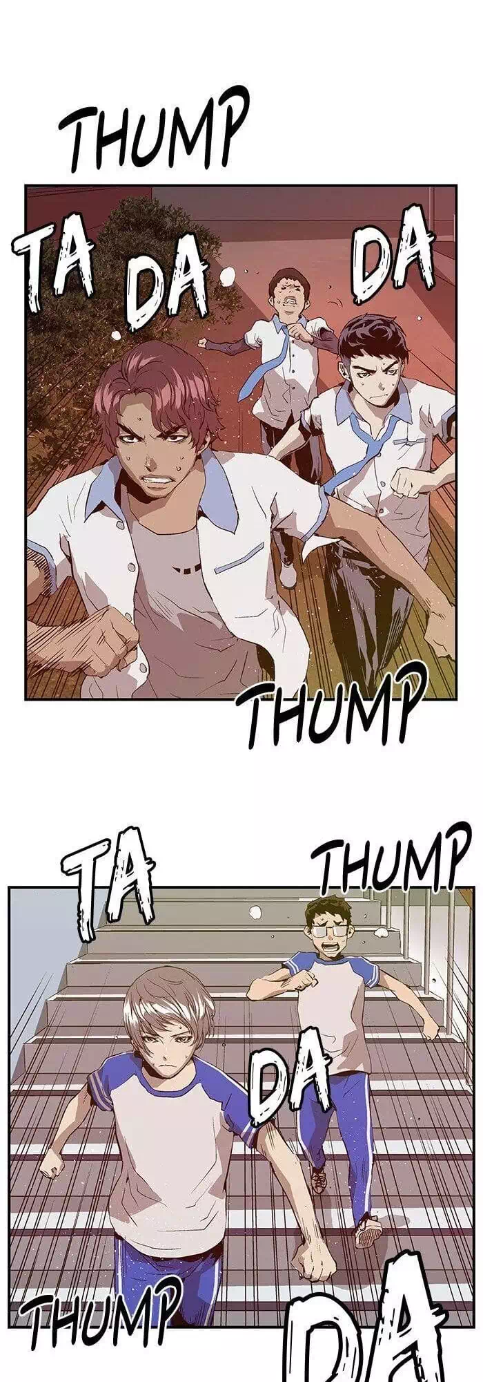 Truyện Tranh Anh Hùng Yếu - The Weakest Hero trang 5