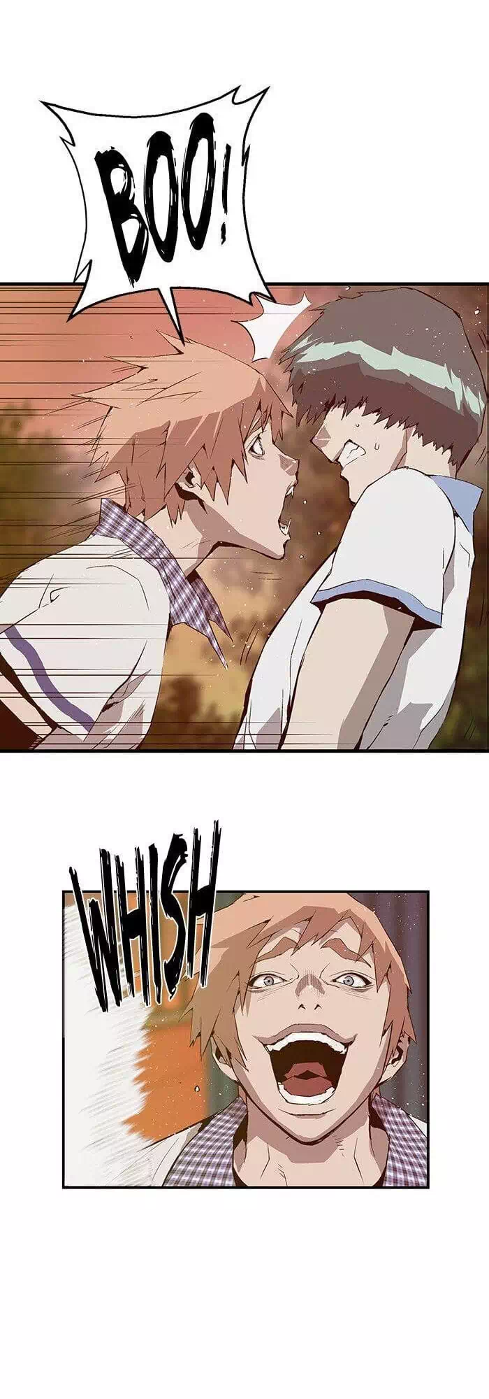 Truyện Tranh Anh Hùng Yếu - The Weakest Hero trang 5