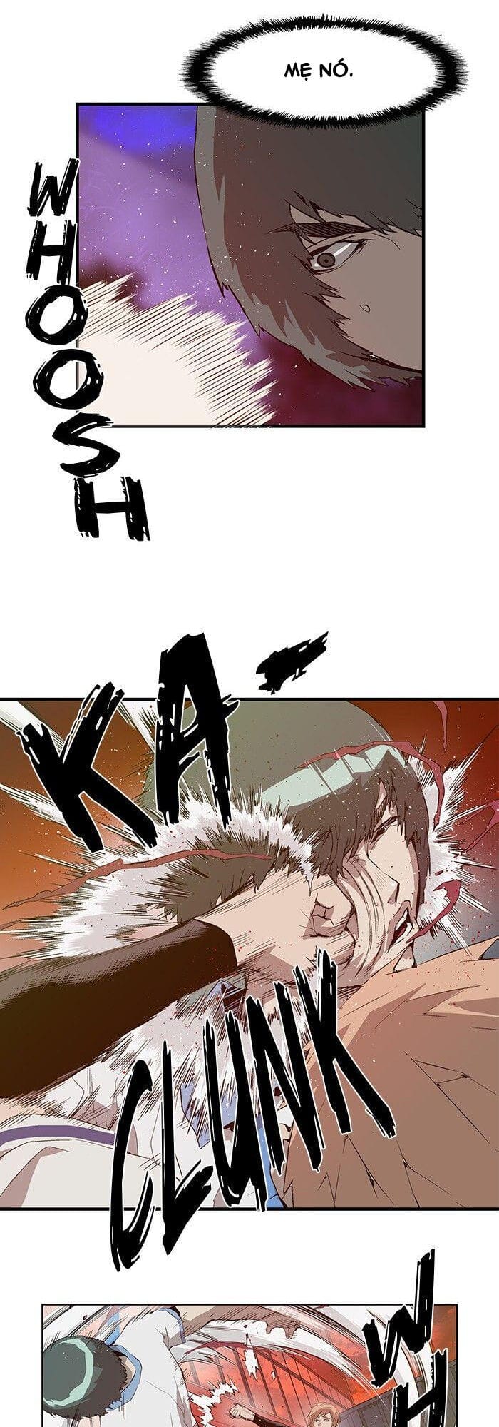 Truyện Tranh Anh Hùng Yếu - The Weakest Hero trang 5