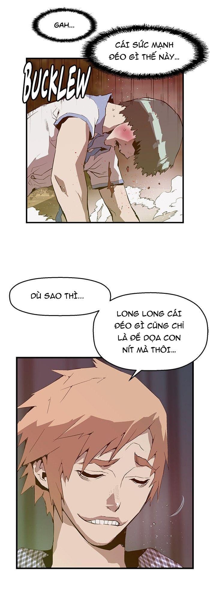 Truyện Tranh Anh Hùng Yếu - The Weakest Hero trang 5