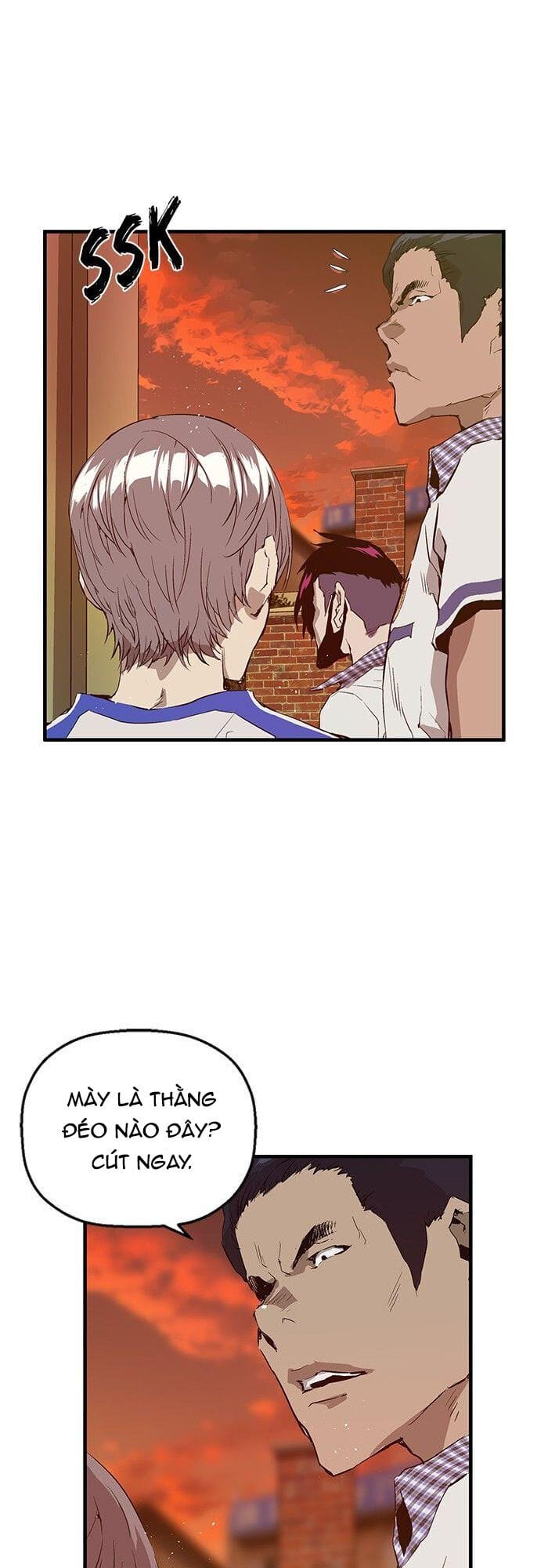 Truyện Tranh Anh Hùng Yếu - The Weakest Hero trang 5