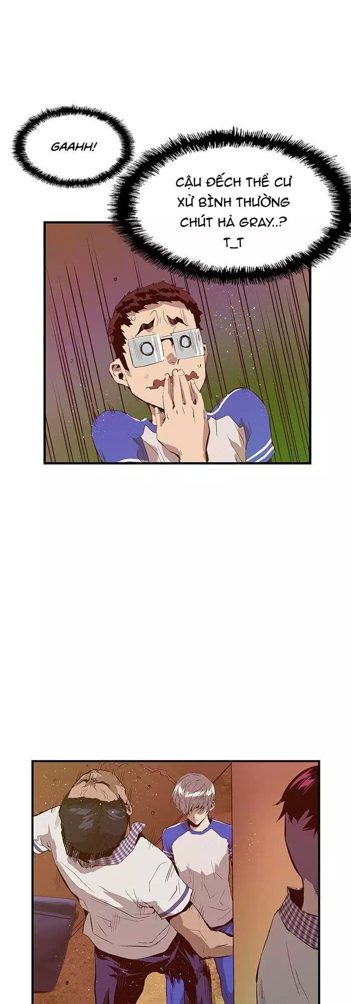 Truyện Tranh Anh Hùng Yếu - The Weakest Hero trang 5