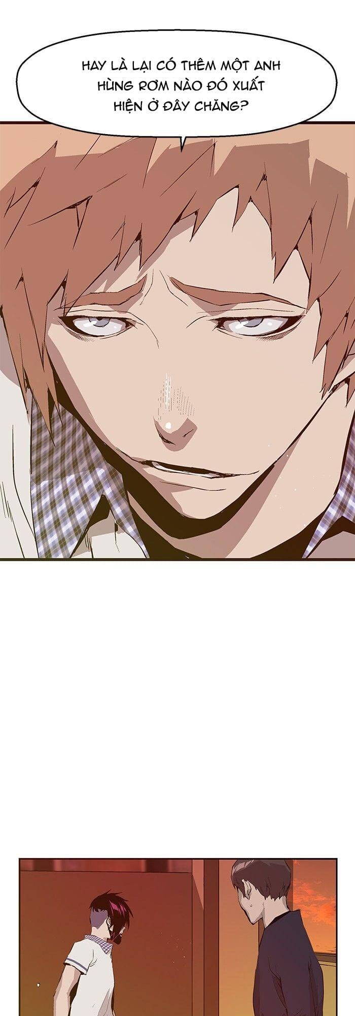 Truyện Tranh Anh Hùng Yếu - The Weakest Hero trang 5