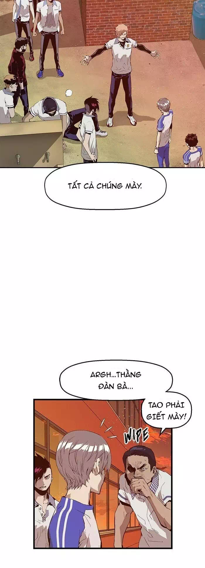 Truyện Tranh Anh Hùng Yếu - The Weakest Hero trang 5