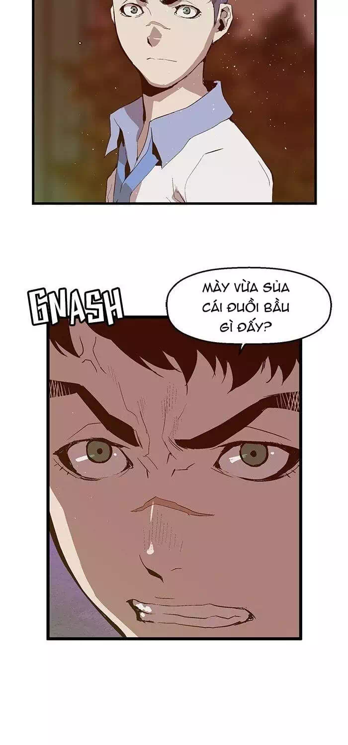 Truyện Tranh Anh Hùng Yếu - The Weakest Hero trang 5