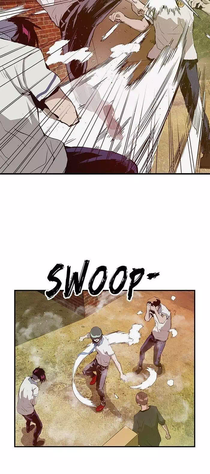 Truyện Tranh Anh Hùng Yếu - The Weakest Hero trang 5