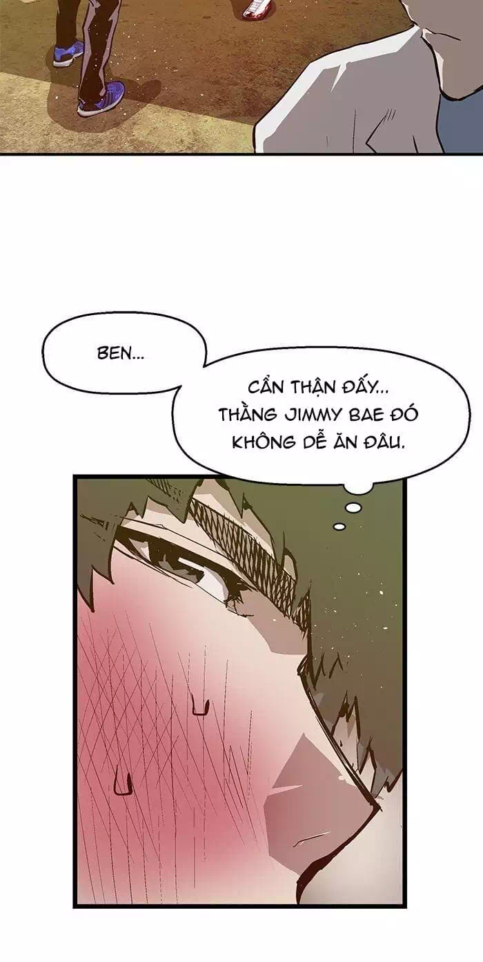 Truyện Tranh Anh Hùng Yếu - The Weakest Hero trang 5