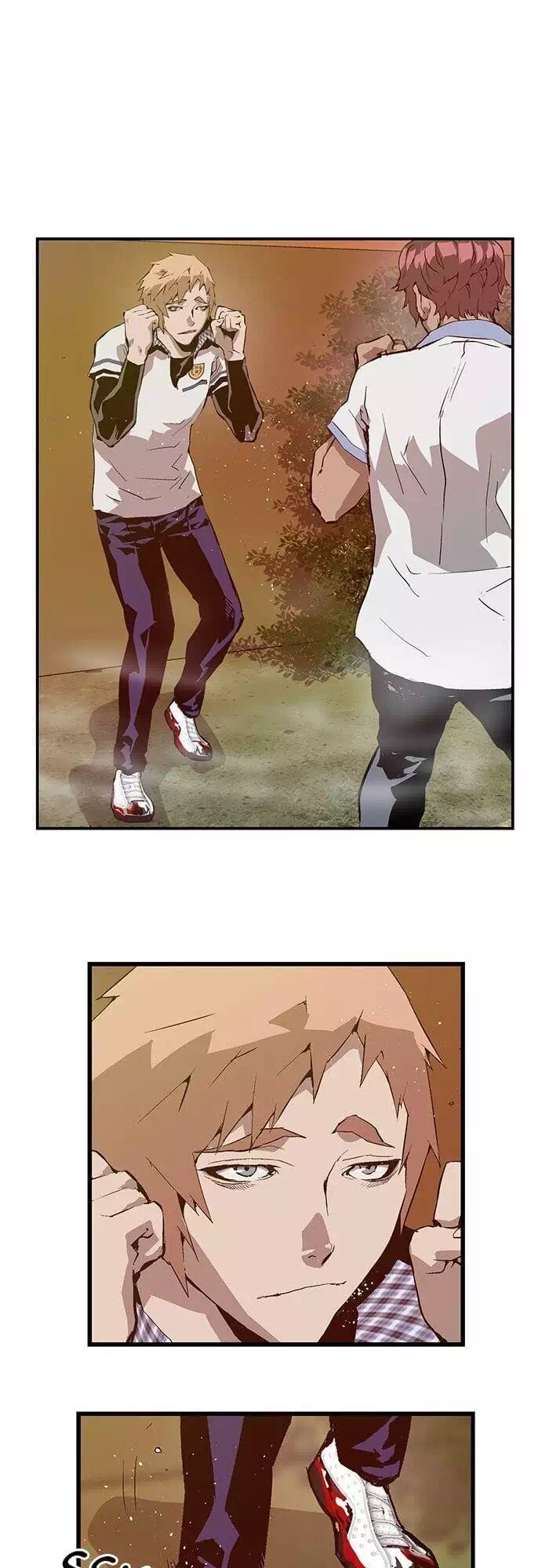 Truyện Tranh Anh Hùng Yếu - The Weakest Hero trang 5