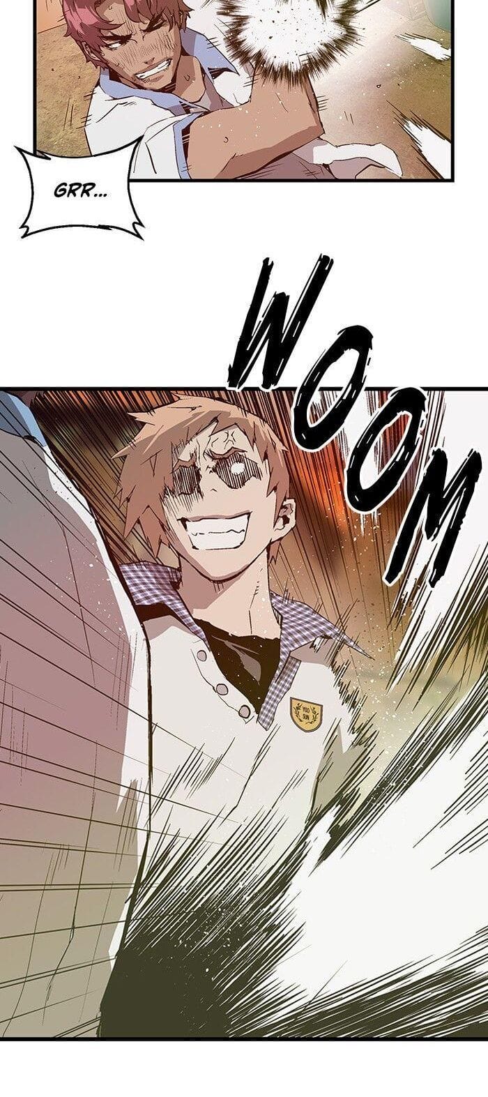 Truyện Tranh Anh Hùng Yếu - The Weakest Hero trang 5