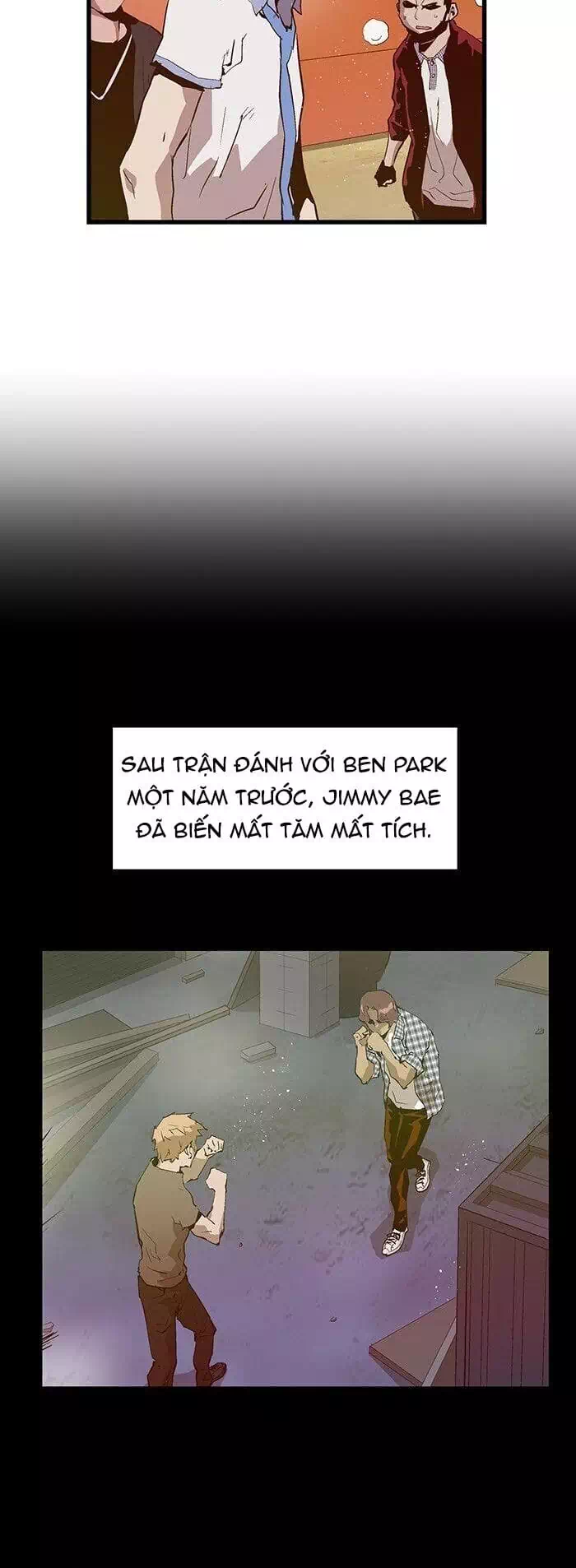 Truyện Tranh Anh Hùng Yếu - The Weakest Hero trang 5