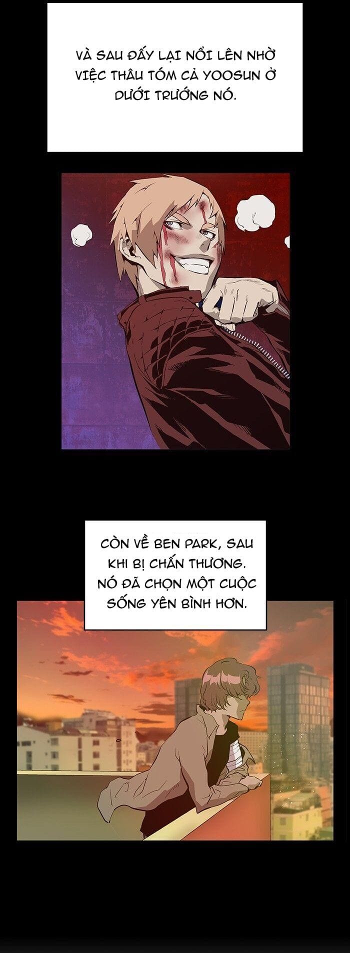 Truyện Tranh Anh Hùng Yếu - The Weakest Hero trang 5