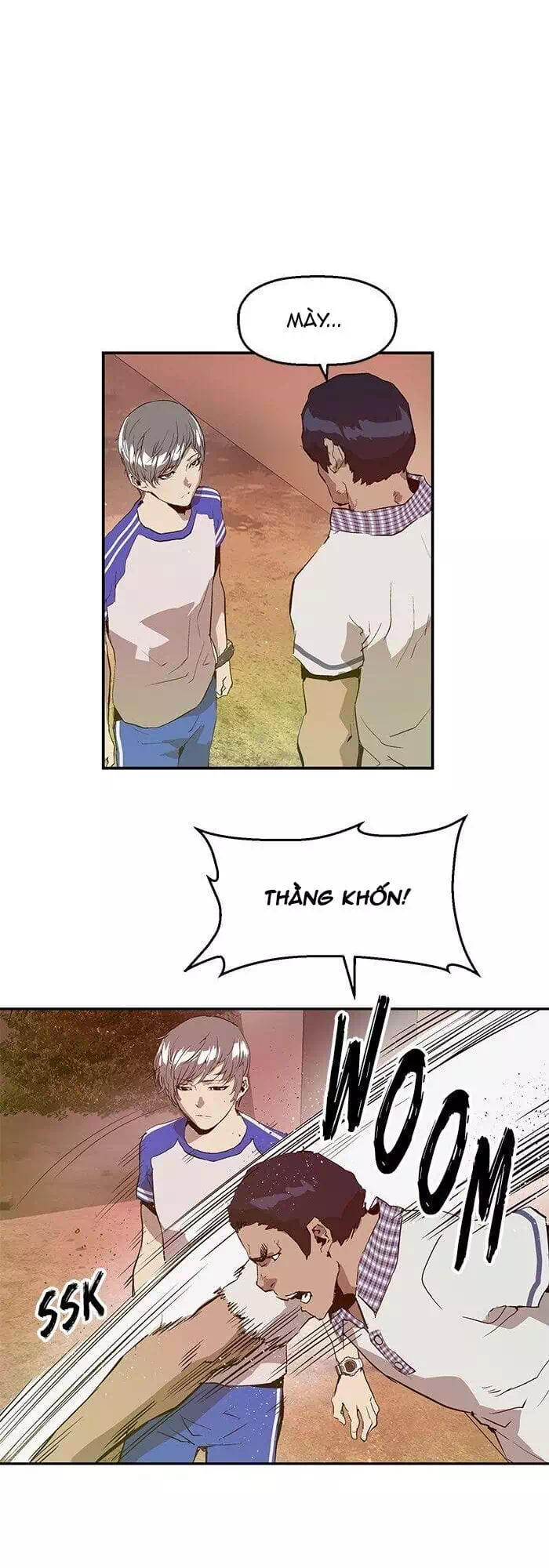 Truyện Tranh Anh Hùng Yếu - The Weakest Hero trang 5