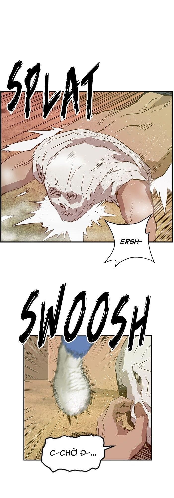 Truyện Tranh Anh Hùng Yếu - The Weakest Hero trang 5