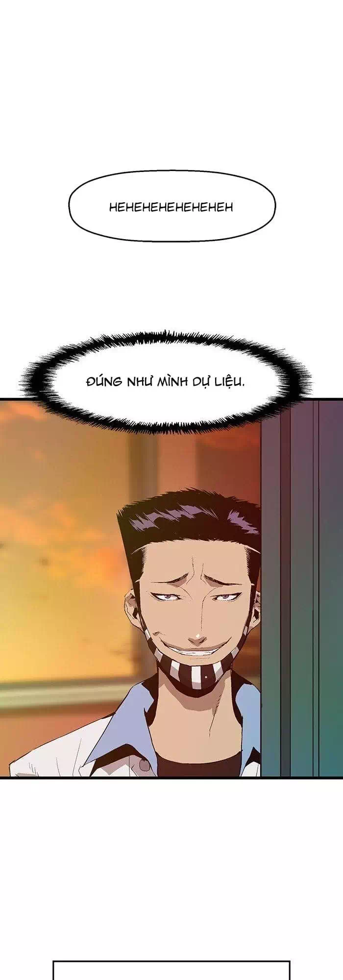 Truyện Tranh Anh Hùng Yếu - The Weakest Hero trang 5