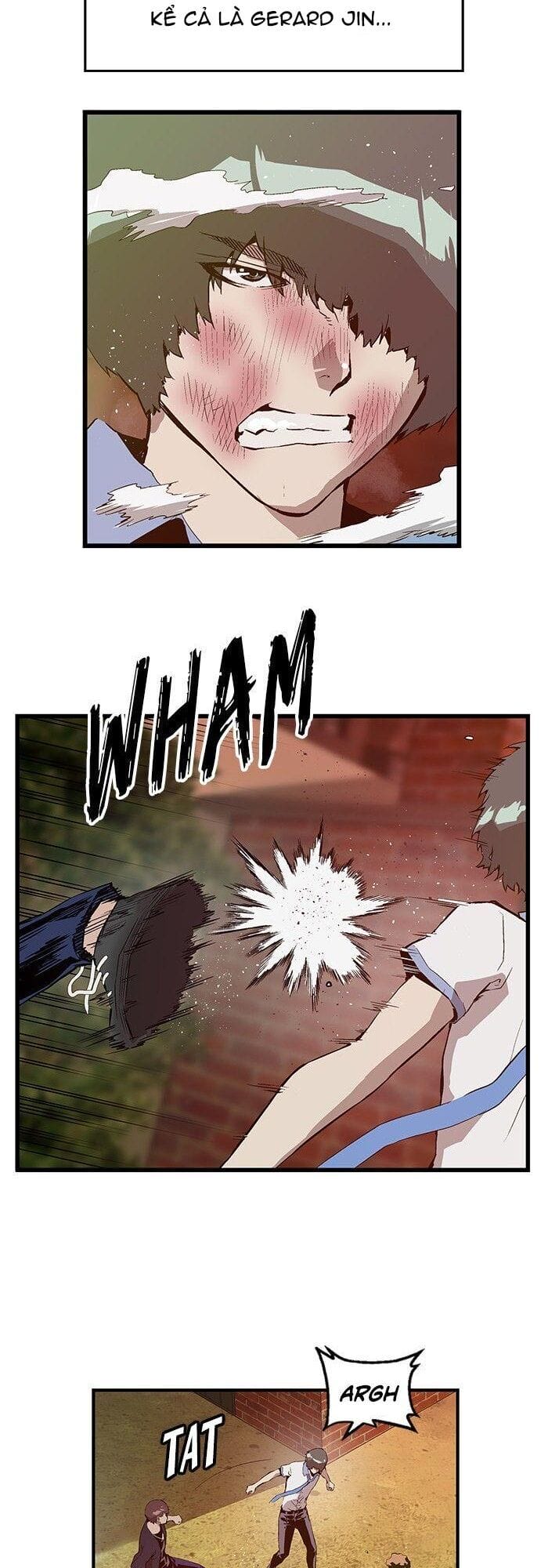 Truyện Tranh Anh Hùng Yếu - The Weakest Hero trang 5