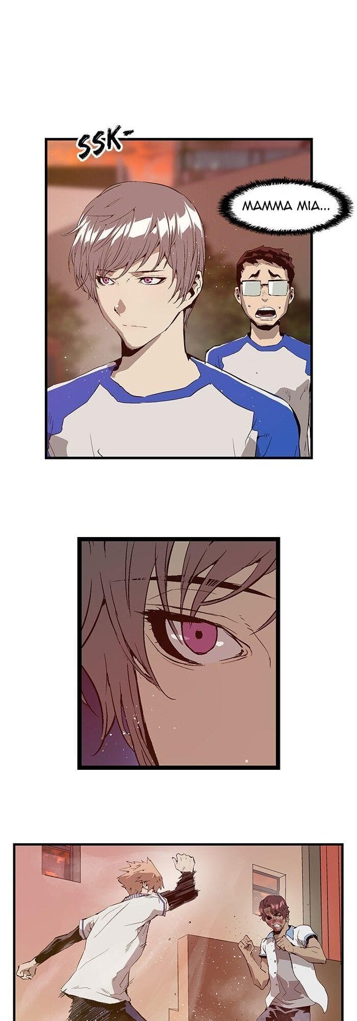 Truyện Tranh Anh Hùng Yếu - The Weakest Hero trang 5