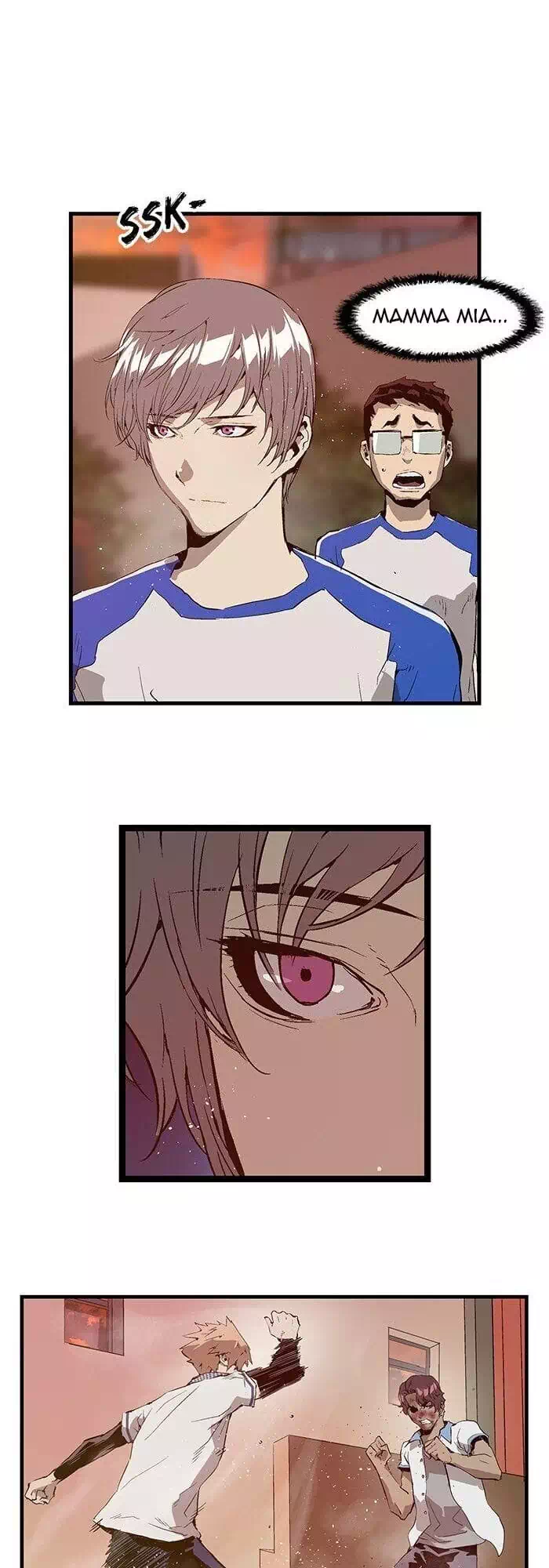 Truyện Tranh Anh Hùng Yếu - The Weakest Hero trang 5