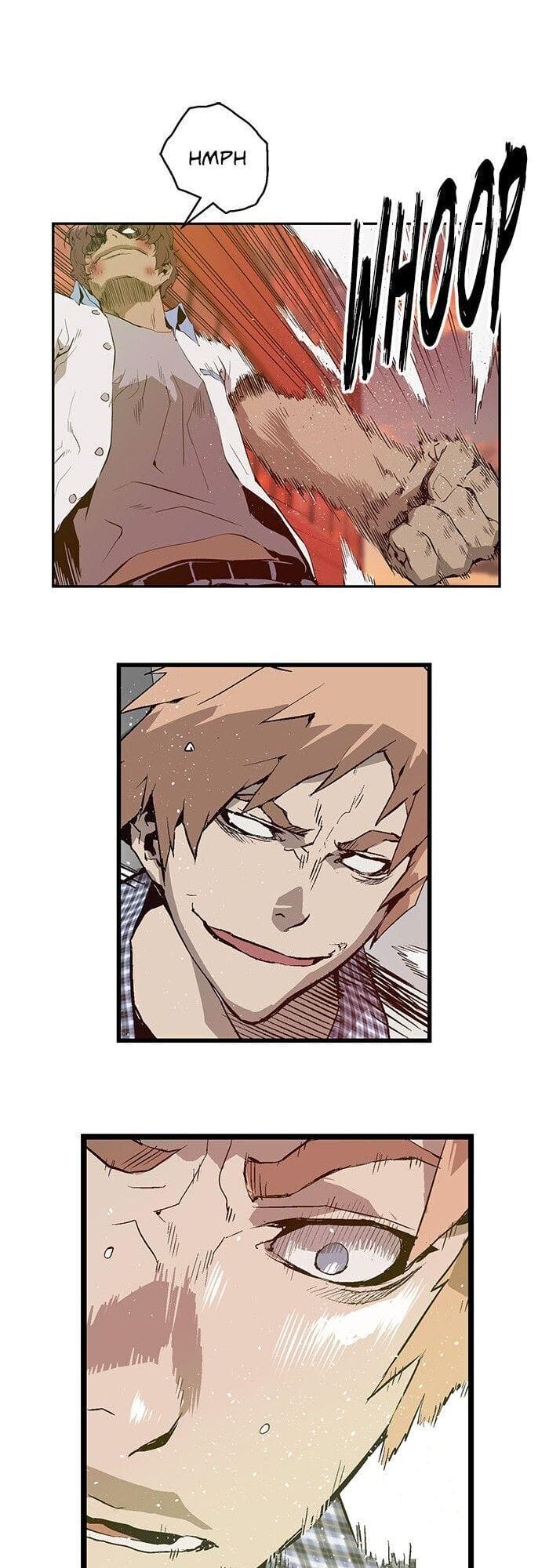 Truyện Tranh Anh Hùng Yếu - The Weakest Hero trang 5