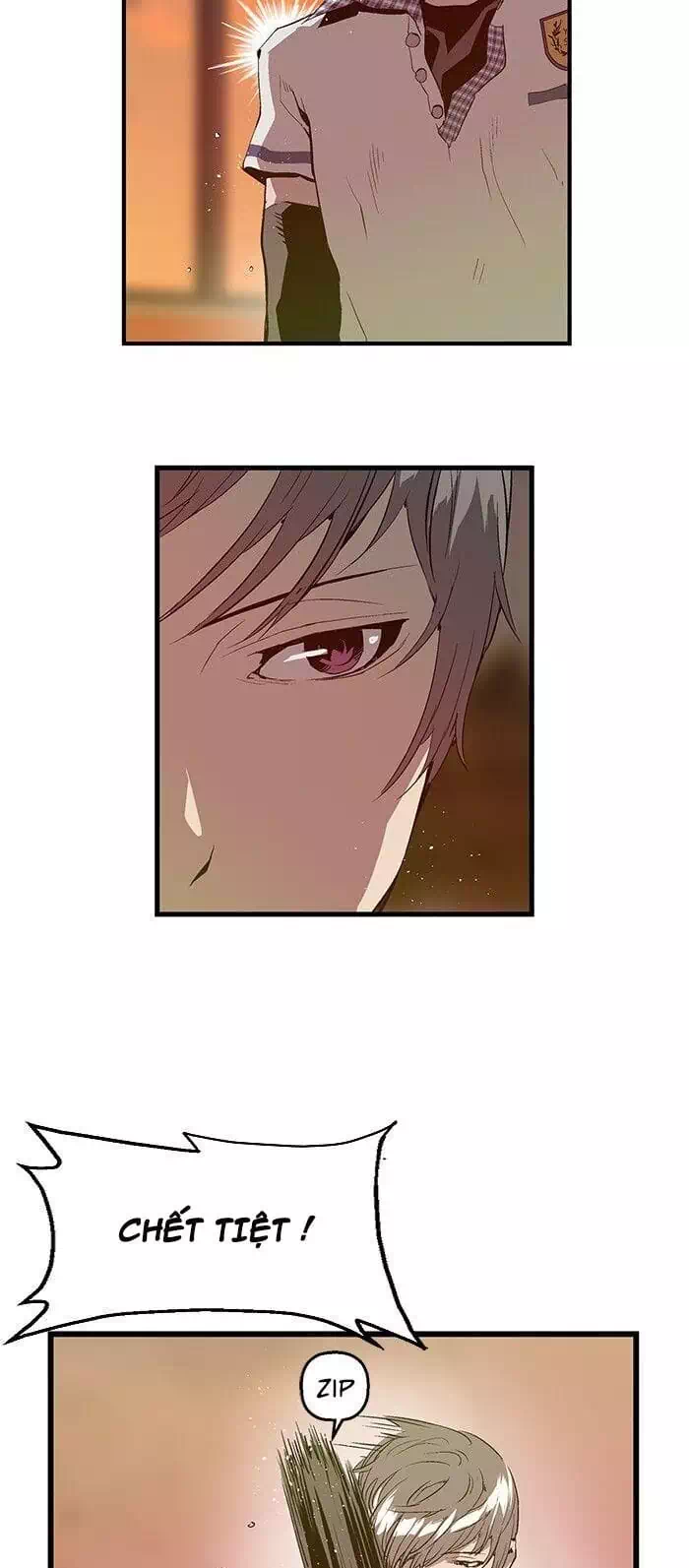 Truyện Tranh Anh Hùng Yếu - The Weakest Hero trang 5