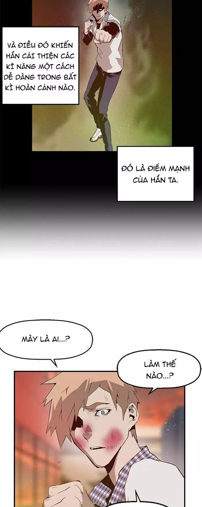 Truyện Tranh Anh Hùng Yếu - The Weakest Hero trang 5