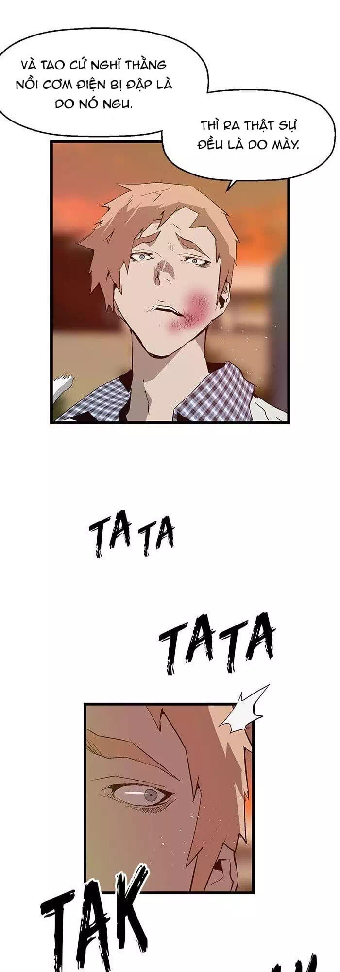 Truyện Tranh Anh Hùng Yếu - The Weakest Hero trang 5