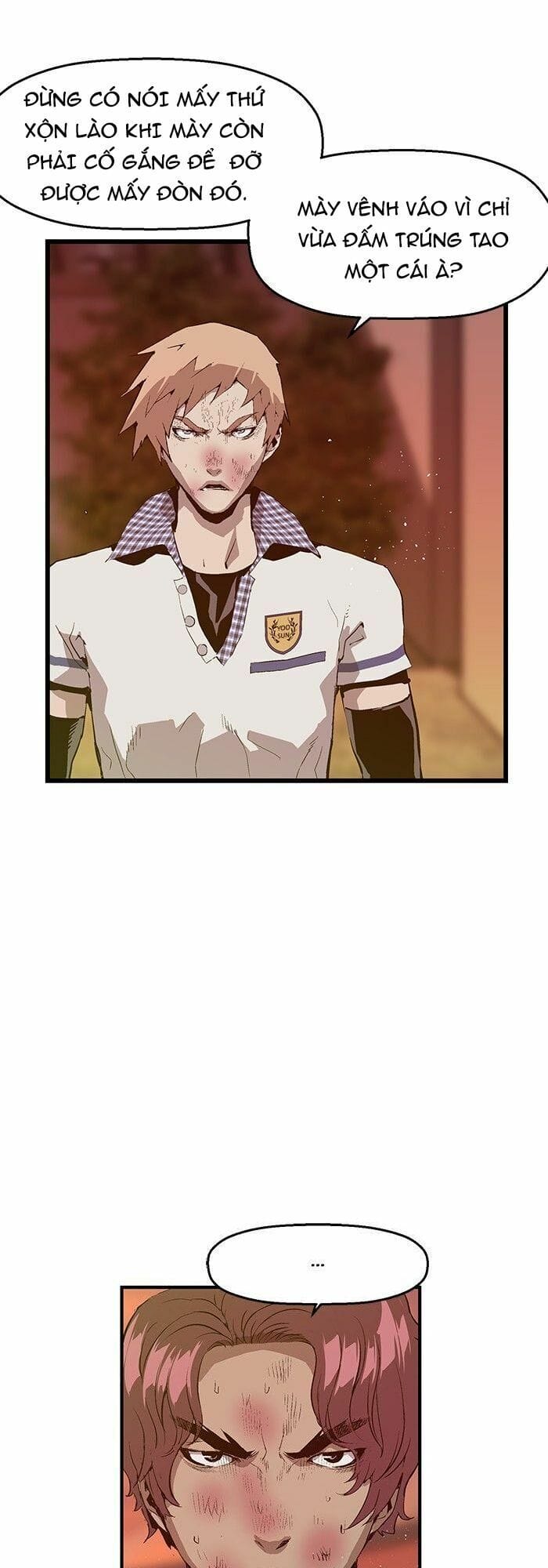 Truyện Tranh Anh Hùng Yếu - The Weakest Hero trang 5