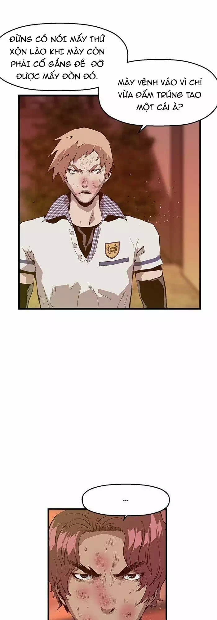 Truyện Tranh Anh Hùng Yếu - The Weakest Hero trang 5