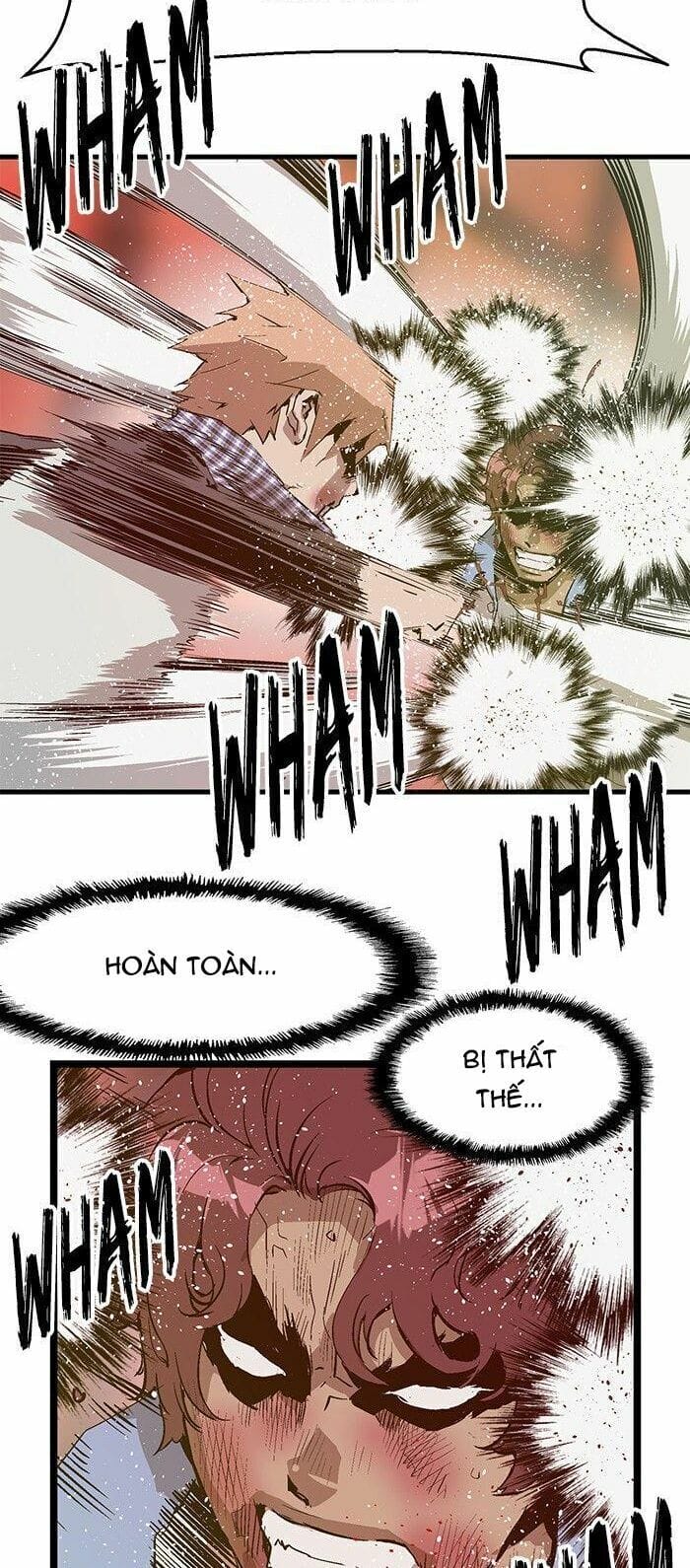 Truyện Tranh Anh Hùng Yếu - The Weakest Hero trang 5