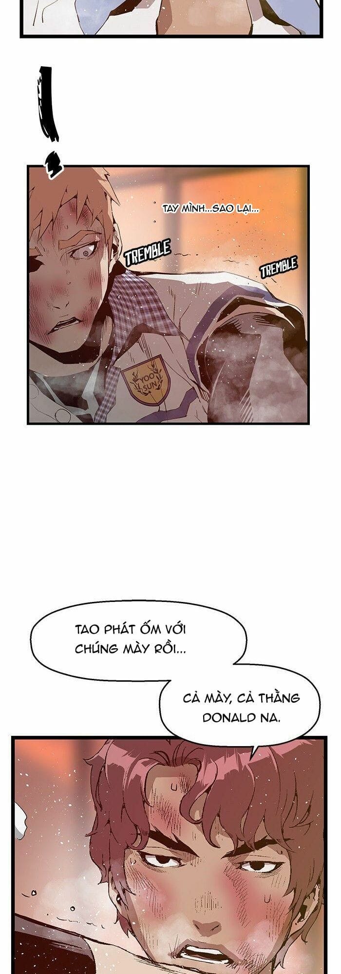 Truyện Tranh Anh Hùng Yếu - The Weakest Hero trang 5