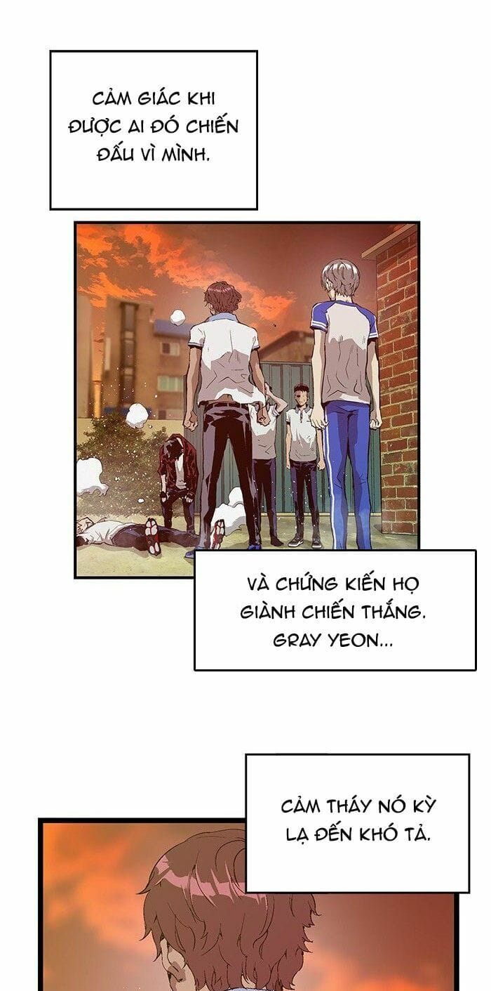 Truyện Tranh Anh Hùng Yếu - The Weakest Hero trang 5
