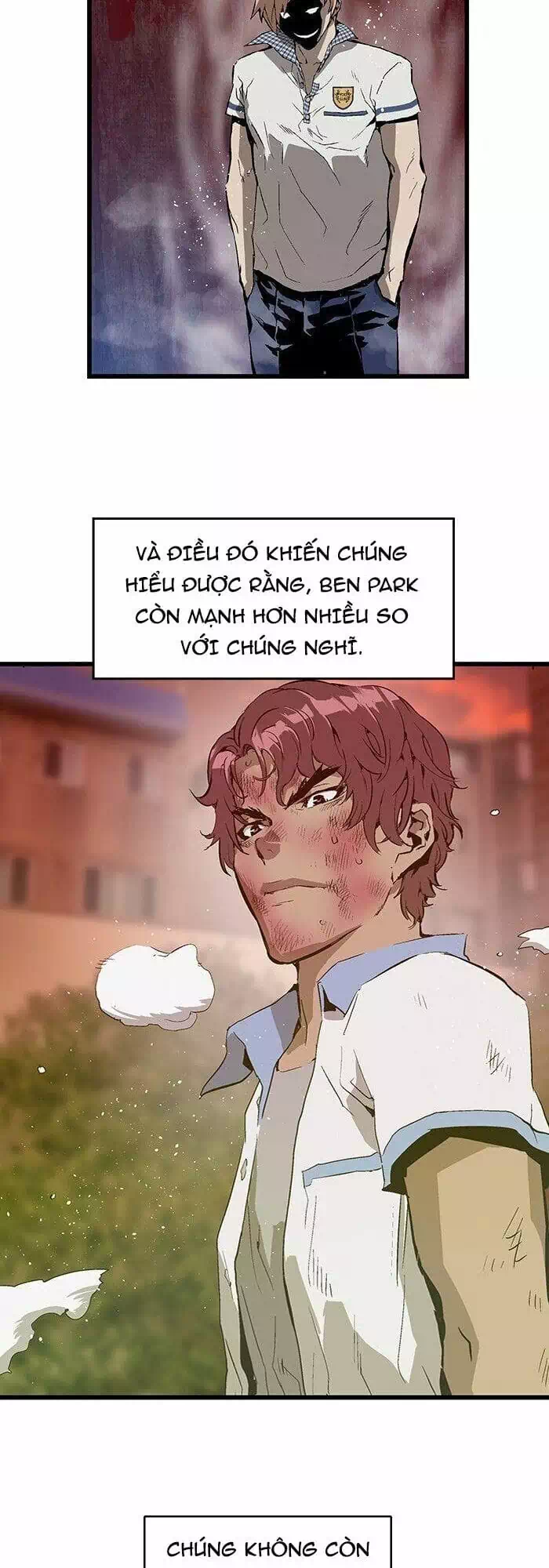 Truyện Tranh Anh Hùng Yếu - The Weakest Hero trang 5