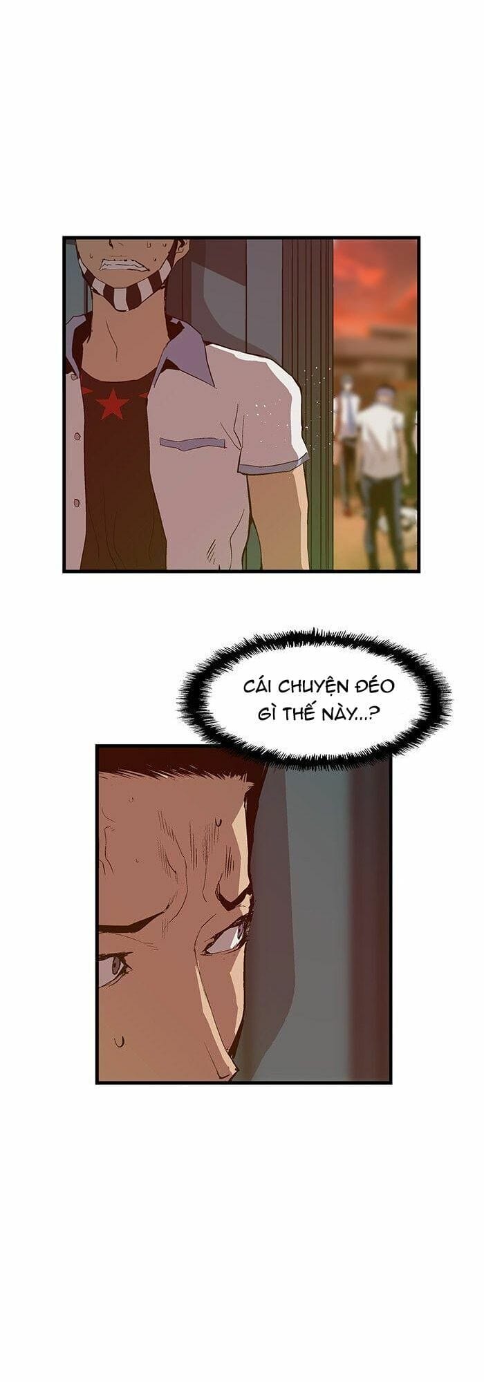 Truyện Tranh Anh Hùng Yếu - The Weakest Hero trang 5
