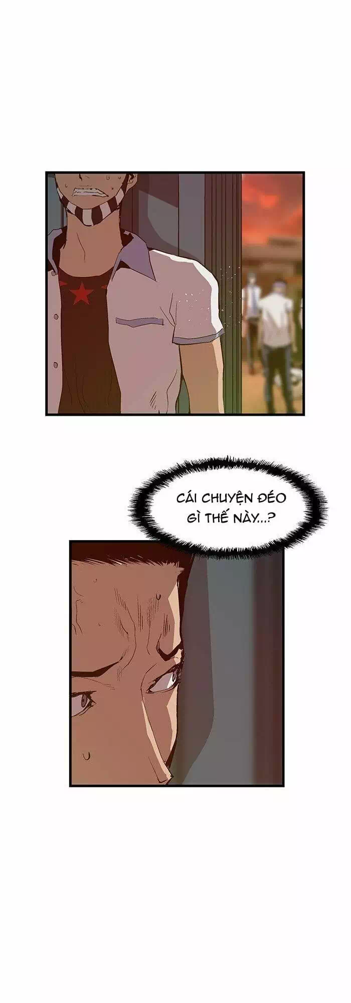 Truyện Tranh Anh Hùng Yếu - The Weakest Hero trang 5