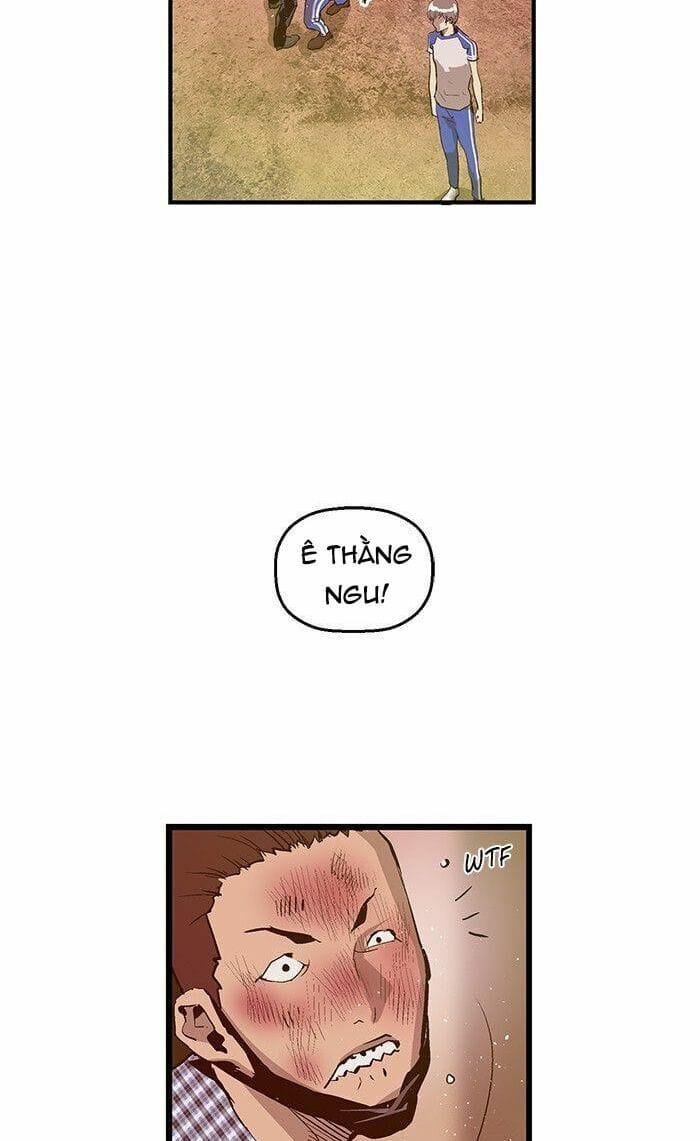 Truyện Tranh Anh Hùng Yếu - The Weakest Hero trang 5