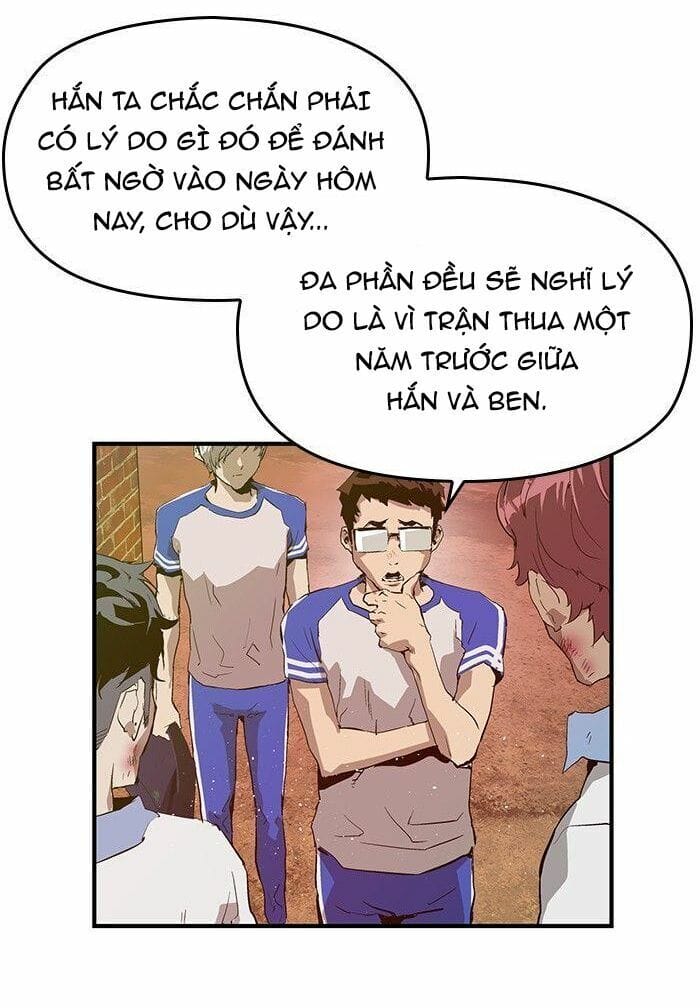 Truyện Tranh Anh Hùng Yếu - The Weakest Hero trang 5