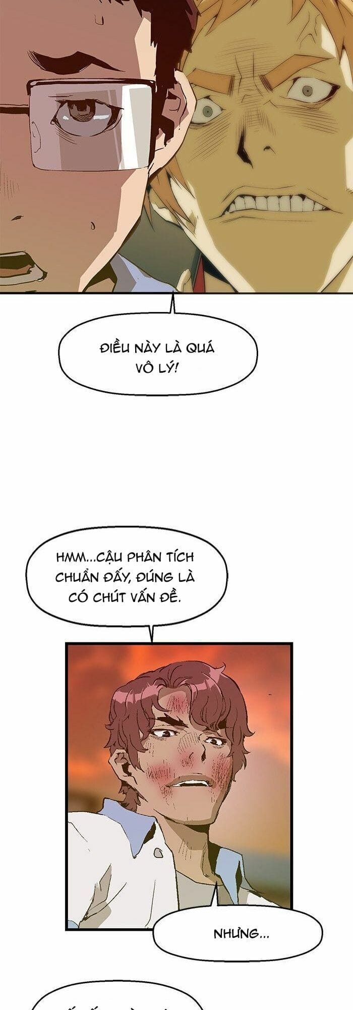 Truyện Tranh Anh Hùng Yếu - The Weakest Hero trang 5