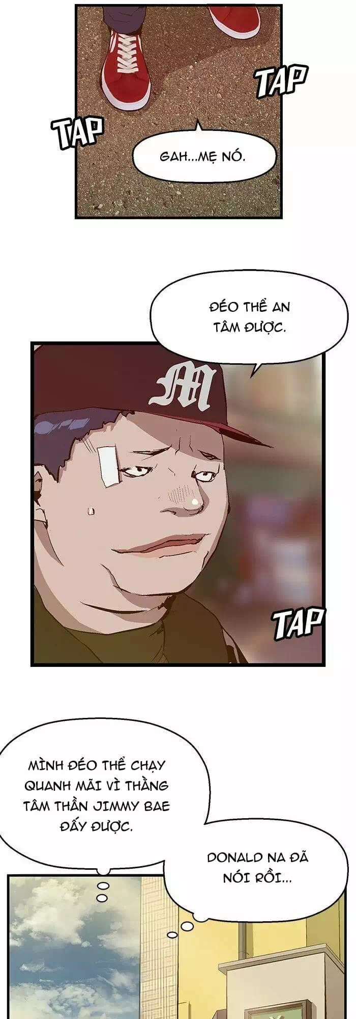Truyện Tranh Anh Hùng Yếu - The Weakest Hero trang 5