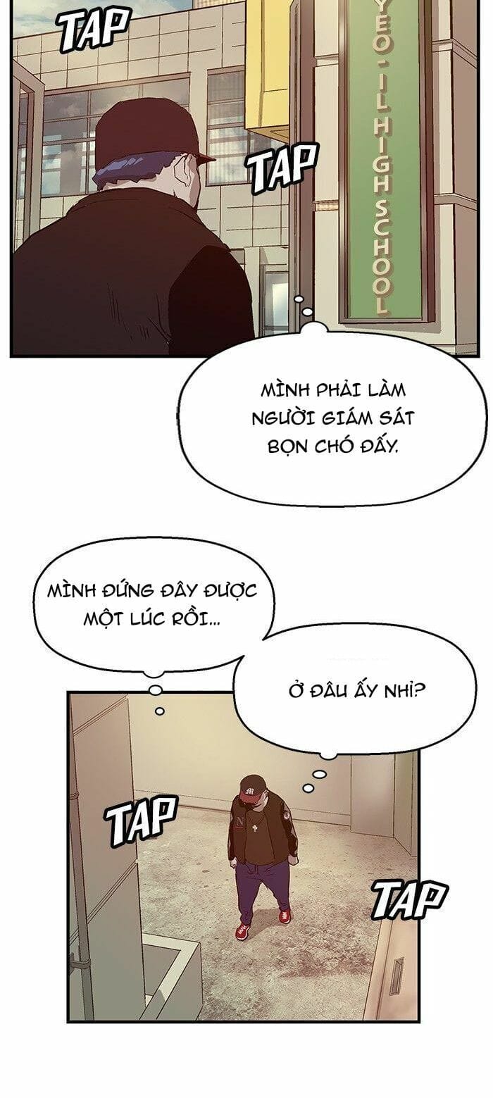 Truyện Tranh Anh Hùng Yếu - The Weakest Hero trang 5