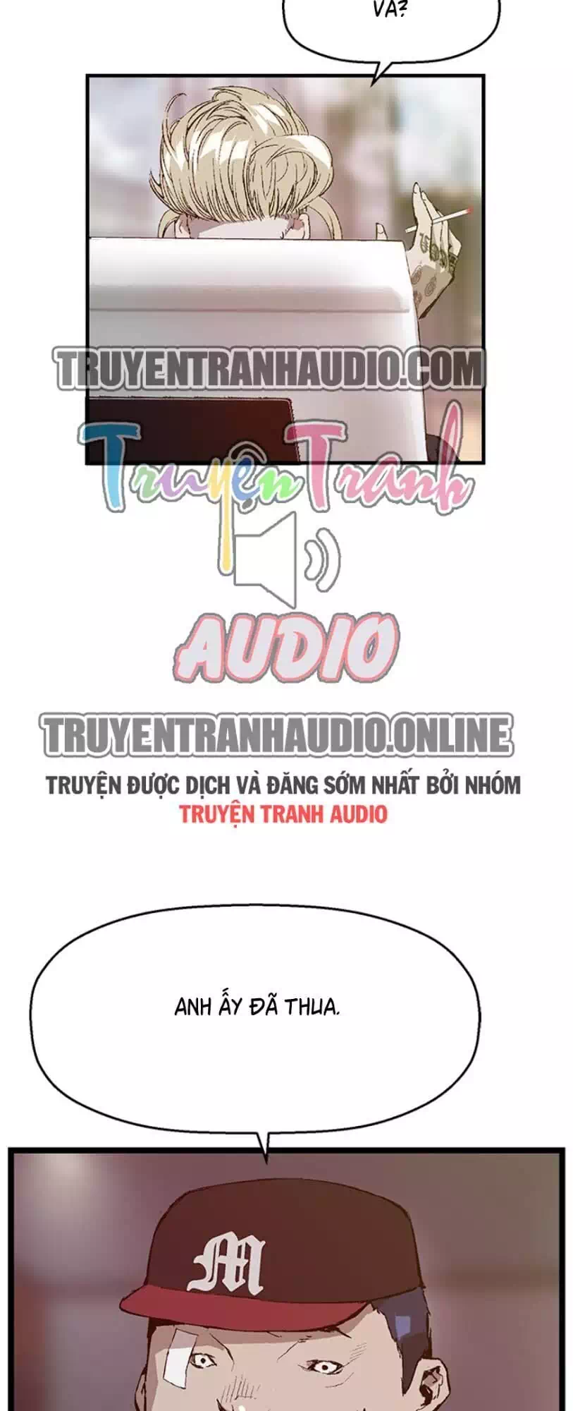 Truyện Tranh Anh Hùng Yếu - The Weakest Hero trang 5