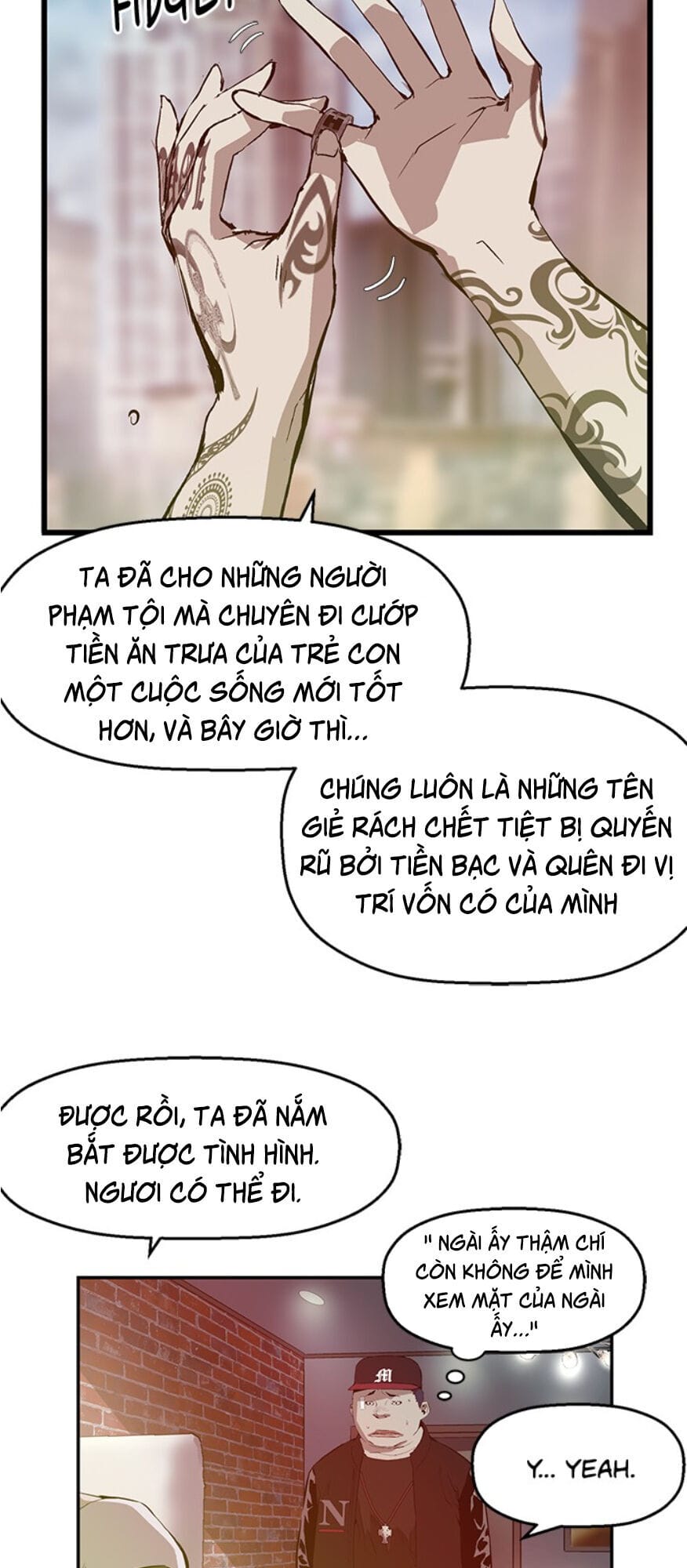 Truyện Tranh Anh Hùng Yếu - The Weakest Hero trang 5