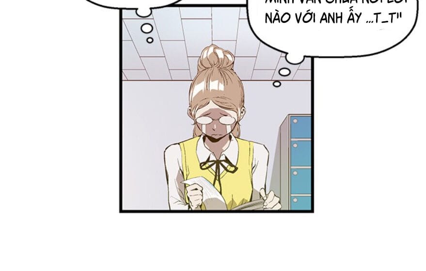 Truyện Tranh Anh Hùng Yếu - The Weakest Hero trang 5