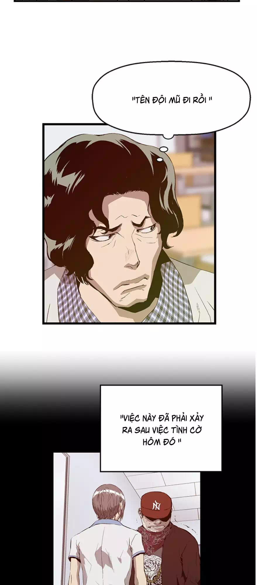 Truyện Tranh Anh Hùng Yếu - The Weakest Hero trang 5