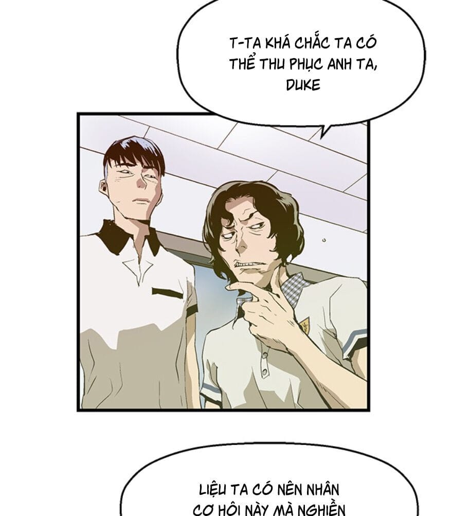 Truyện Tranh Anh Hùng Yếu - The Weakest Hero trang 5